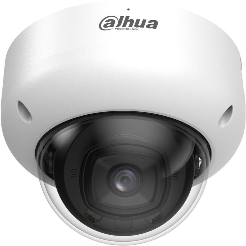 IP-Dome-Kamera, 4 MP, 2,8 mm, IR 50 m, IP67, IK10, weiß - DH-IPC-HDBW5459RP-ASE-IL-0280B - 3