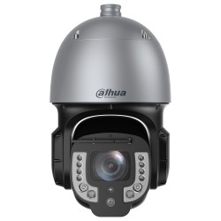 IP-PTZ-Dome-Kamera, 4 MP, 6 – 252 mm, IP67, grau - DH-SD8X442FA-HNF - 1