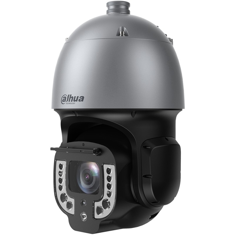 IP-PTZ-Dome-Kamera, 4 MP, 6 – 252 mm, IP67, grau - DH-SD8X442FA-HNF - 2