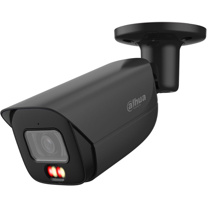 IP-Bullet-Kamera, 4 MP, 3,6 mm, IR 50 m, IP67, schwarz - DH-IPC-HFW3449EP-AS-IL-0360B-Black - 2