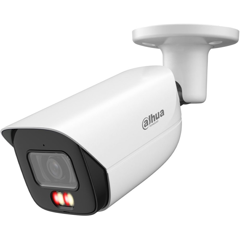 IP-Bullet-Kamera, 4 MP, 3,6 mm, IR 50 m, IP67, weiß - DH-IPC-HFW3449EP-AS-IL-0360B - 2