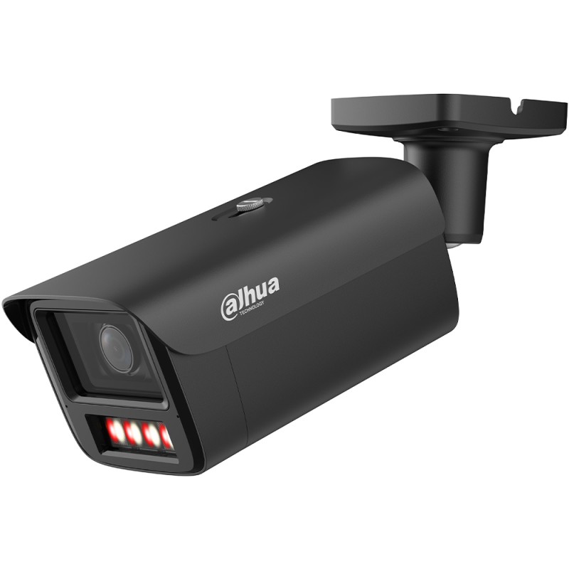 IP-Bullet-Kamera, 8 MP, 2,7 - 12 mm, IR 60 m, IP67, IK10, schwarz - DH-IPC-HFW5859ZP-ZHE-PV-2712-PRO-Black - 2