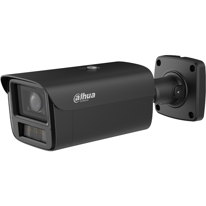 IP-Bullet-Kamera, 8 MP, 2,7 - 12 mm, IR 60 m, IP67, IK10, schwarz - DH-IPC-HFW5859ZP-ZHE-PV-2712-PRO-Black - 3