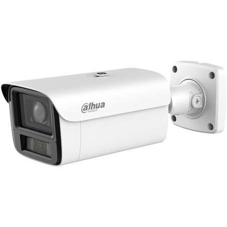 IP-Bullet-Kamera, 8 MP, 2,7 - 12 mm, IR 60 m, IP67, IK10, weiß - DH-IPC-HFW5859ZP-ZHE-PV-2712-PRO - 1