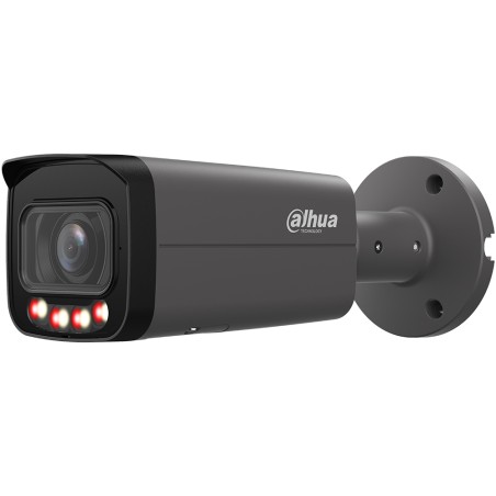 IP-Bullet-Kamera, 8 MP, 2,8 mm, IR 80 m, IP67, IK10, schwarz - DH-IPC-HFW5859TP-ASE-IL-0280B-Black - 1