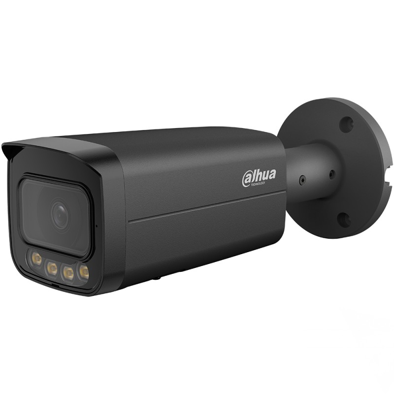 IP-Bullet-Kamera, 8 MP, 2,8 mm, IR 80 m, IP67, IK10, schwarz - DH-IPC-HFW5859TP-ASE-IL-0280B-Black - 3