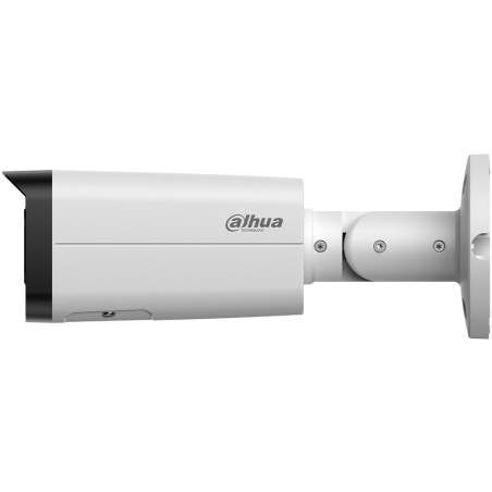 IP-Bullet-Kamera, 8 MP, 2,8 mm, IR 80 m, IP67, IK10, weiß - DH-IPC-HFW5859TP-ASE-IL-0280B - 1