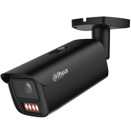 IP-Bullet-Kamera, 8 MP, 8 - 32 mm, IR 120 m, IP67, IK10, schwarz - DH-IPC-HFW5859E1P-ZE-IL-0832-Black - 1