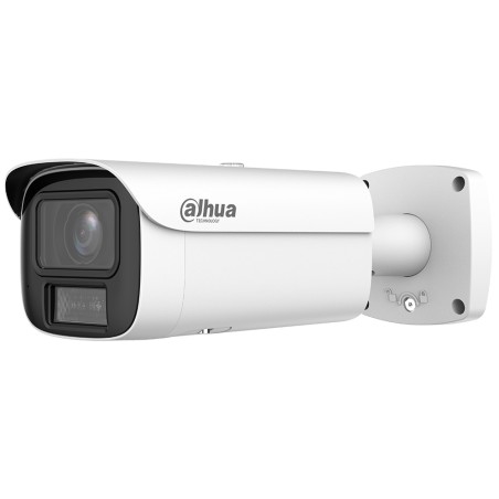 IP-Bullet-Kamera, 8 MP, 8 - 32 mm, IR 120 m, IP67, IK10, weiß - DH-IPC-HFW5859E1P-ZE-IL-0832 - 1