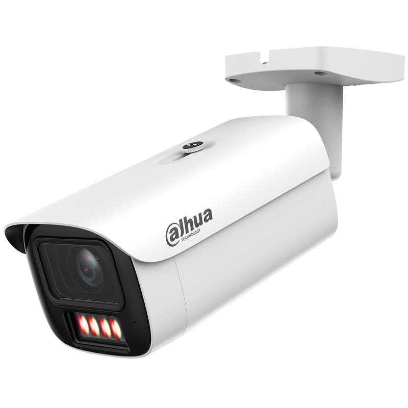 IP-Bullet-Kamera, 8 MP, 8 - 32 mm, IR 120 m, IP67, IK10, weiß - DH-IPC-HFW5859E1P-ZE-IL-0832 - 2