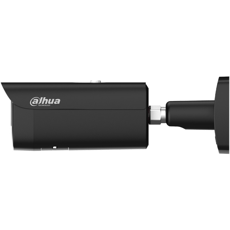 IP-Bullet-Kamera, 4 MP, 2,7 - 12 mm, IR 60 m, IP67, IK10, schwarz - DH-IPC-HFW5459E1P-ZE-IL-2712-Black - 3