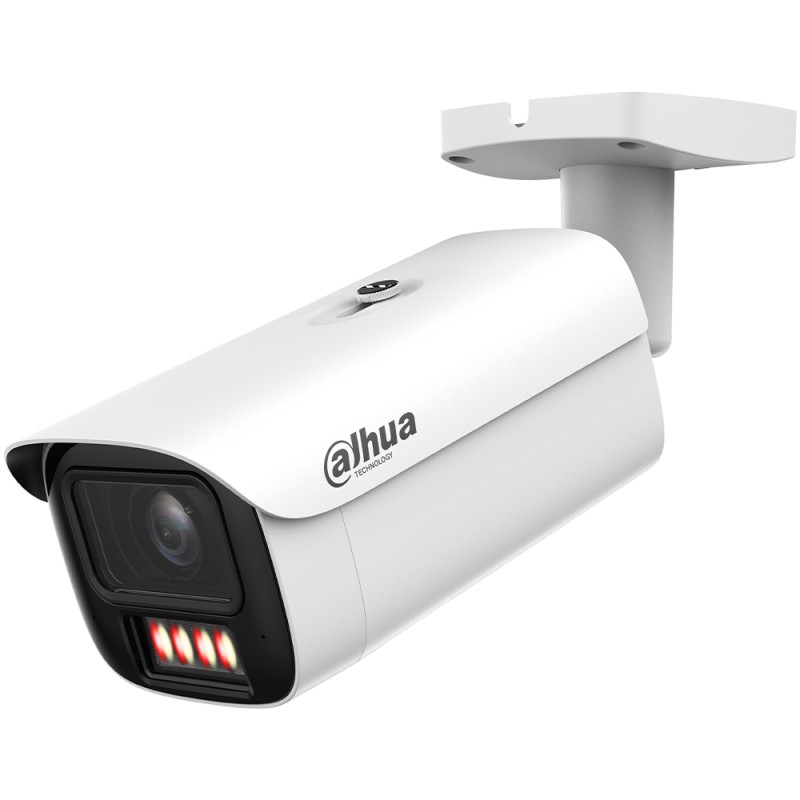 IP-Bullet-Kamera, 4 MP, 2,7 - 12 mm, IR 60 m, IP67, IK10, weiß - DH-IPC-HFW5459E1P-ZE-IL-2712 - 3