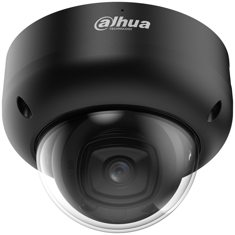 IP-Eyeball-Kamera, 8 MP, 2,7 - 12 mm, IR 50 m, IP67, schwarz - DH-IPC-HDBW5859RP-ASE-IL-0280B-Black - 3