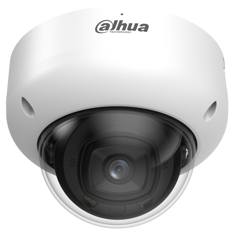 IP-Eyeball-Kamera, 8 MP, 2,7 - 12 mm, IR 50 m, IP67, weiß - DH-IPC-HDBW5859RP-ASE-IL-0280B - 3