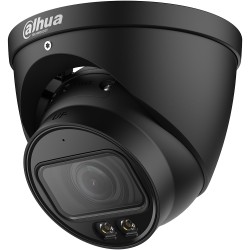 IP-Eyeball Kamera, 4 MP, 2,7 - 12 mm, IR 50 m, IP67, schwarz - DH-IPC-HDW5459TP-ZE-IL-2712-Black - 1