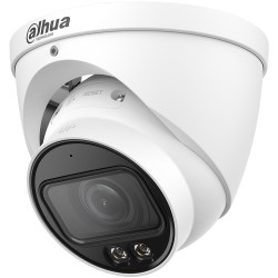 IP-Eyeball Kamera, 4 MP, 2,7 - 12 mm, IR 50 m, IP67, weiß - DH-IPC-HDW5459TP-ZE-IL-2712 - 1