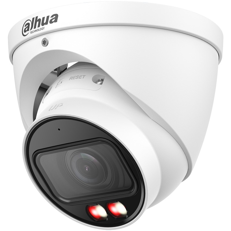 IP-Eyeball Kamera, 4 MP, 2,7 - 12 mm, IR 50 m, IP67, weiß - DH-IPC-HDW5459TP-ZE-IL-2712 - 2