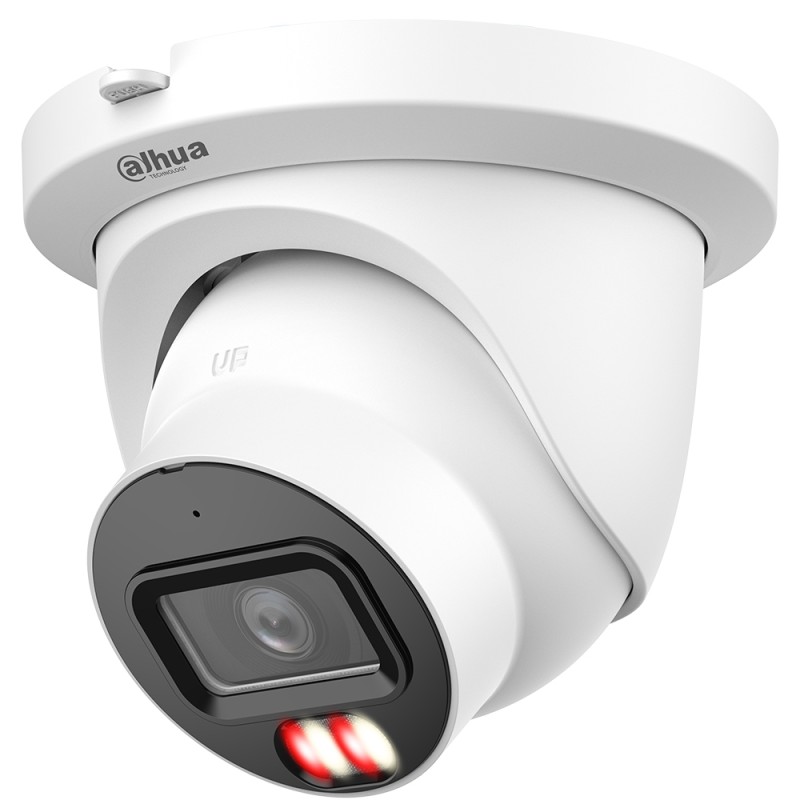 IP-Eyeball-Kamera, 8 MP, 2,8 mm, IR 50 m, IP67, weiß - DH-IPC-HDW5859TMP-ASE-IL-0280B - 1