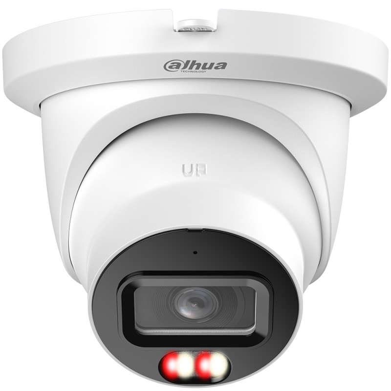 IP-Eyeball-Kamera, 8 MP, 2,8 mm, IR 50 m, IP67, weiß - DH-IPC-HDW5859TMP-ASE-IL-0280B - 2
