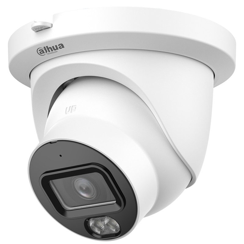 IP-Eyeball-Kamera, 8 MP, 2,8 mm, IR 50 m, IP67, weiß - DH-IPC-HDW5859TMP-ASE-IL-0280B - 3