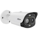 IP-Thermal-Bullet-Kamera, 4 MP, 10/12 mm, IR 50 m, IP67, IK10, weiß - DHI-TPC-BF1241-TB10F12-DW-S8-V1 - 2