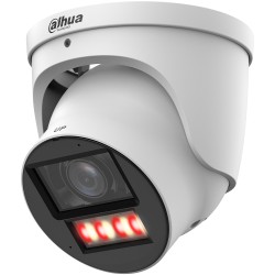 IP-Eyeball-Kamera, 4 MP, 2,7 - 12 mm, IR 60 m, IP67, IK10, weiß - DH-IPC-HDW5459HP-ZE-PV-2712-PRO - 1