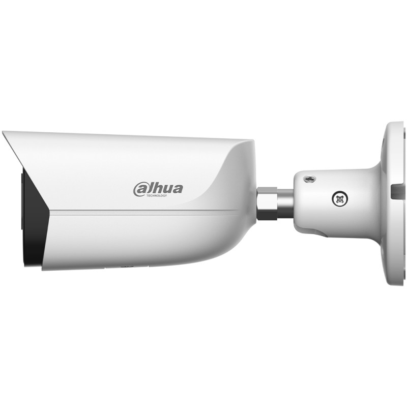 IP-Bullet-Kamera, 8 MP, 3,6 mm, IR 30 m, IP67, weiß - DH-IPC-HFW3849EP-S-IL-0360B - 2