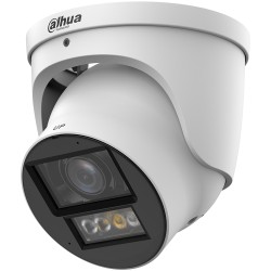 IP-Eyeball-Kamera, 8 MP, 2,7 - 12 mm, IR 60m, IP67, IK10, weiß - DH-IPC-HDW5859HP-ZE-PV-2712-PRO - 1