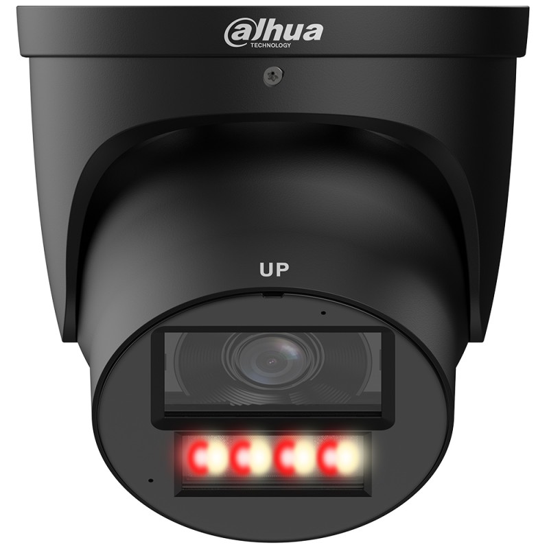 IP-Eyeball-Kamera, 8 MP, 2,8 mm, IR 60 m, IP67, IK10, schwarz - DH-IPC-HDW5859HP-ASE-PV-0280B-PRO-Black - 3