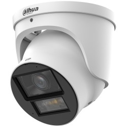 IP-Eyeball-Kamera, 8 MP, 2,8 mm, IR 60 m, IP67, IK10, weiß - DH-IPC-HDW5859HP-ASE-PV-0280B-PRO - 1