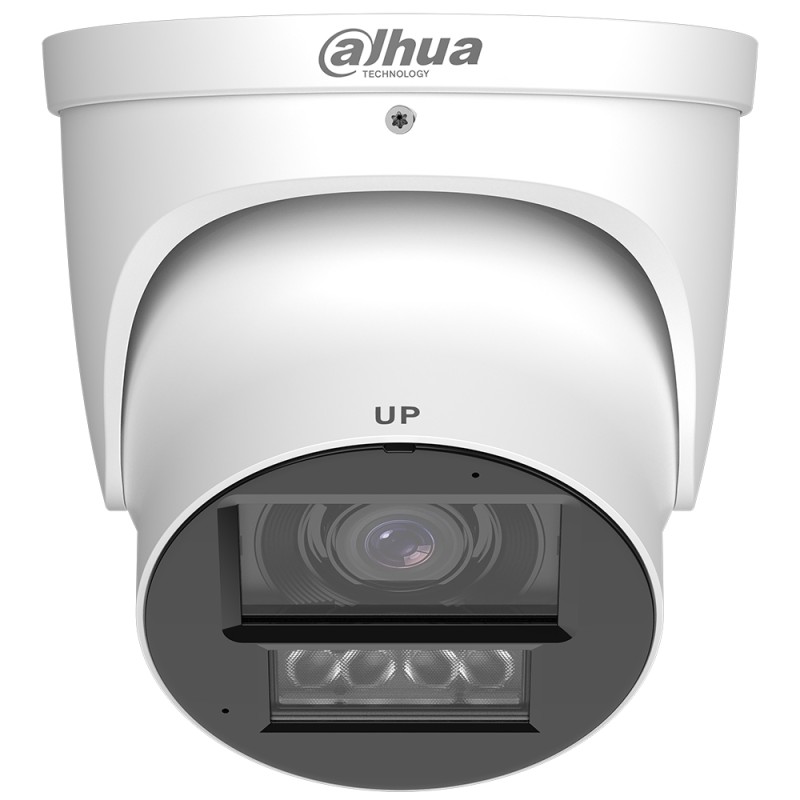 IP-Eyeball-Kamera, 8 MP, 2,8 mm, IR 60 m, IP67, IK10, weiß - DH-IPC-HDW5859HP-ASE-PV-0280B-PRO - 3