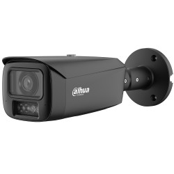 IP-Bullet-Kamera, 6 MP, 2,8 mm, IR 80 m, IP67, IK10, schwarz - DH-IPC-HFW5659T1P-ASE-PV-0280B-PRO-Black - 1