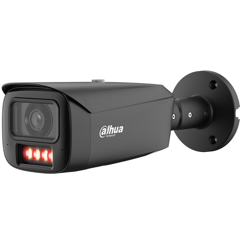 IP-Bullet-Kamera, 6 MP, 2,8 mm, IR 80 m, IP67, IK10, schwarz - DH-IPC-HFW5659T1P-ASE-PV-0280B-PRO-Black - 2