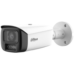 IP-Bullet-Kamera, 6 MP, 2,8 mm, IR 80 m, IP67, IK10, weiß - DH-IPC-HFW5659T1P-ASE-PV-0280B-PRO - 1