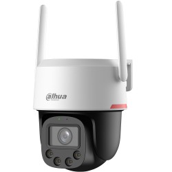 4G IP-WLAN-PT-Dome-Kamera, 4 MP, 4 mm, IP66, weiß - DH-IPC-PT2449DC1P-ST4G-PV-0400B-PRO-EUR - 1