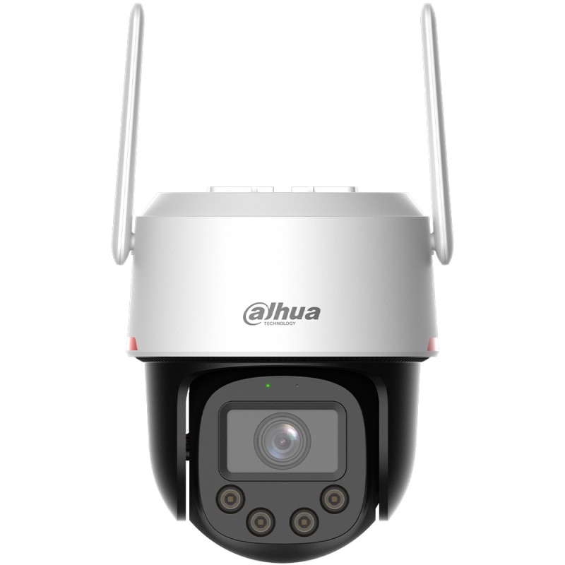 4G IP-WLAN-PT-Dome-Kamera, 4 MP, 4 mm, IP66, weiß - DH-IPC-PT2449DC1P-ST4G-PV-0400B-PRO-EUR - 2