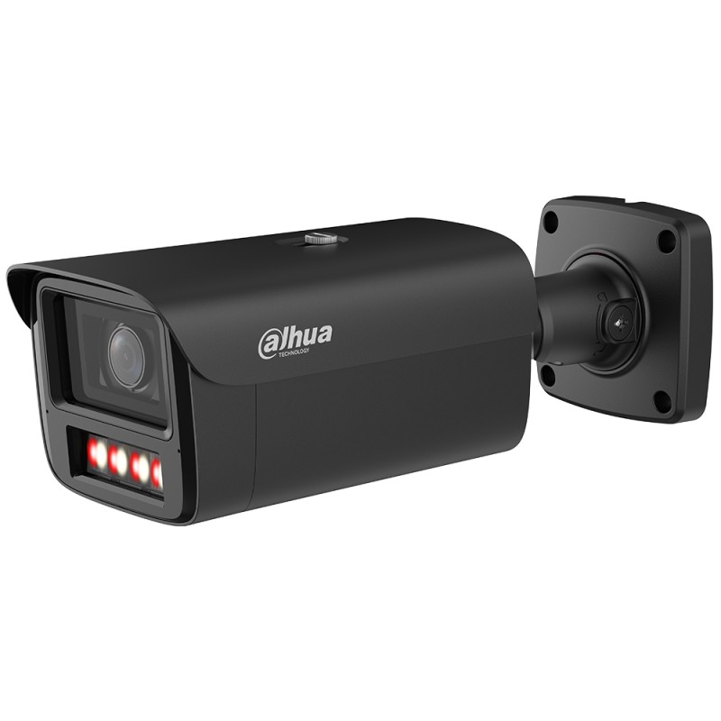 IP-Bullet-Kamera, 4 MP, 2,7 - 12 mm, IR 60 m, IP67, IK10, schwarz - DH-IPC-HFW5459ZP-ZHE-PV-2712-PRO-Black - 2