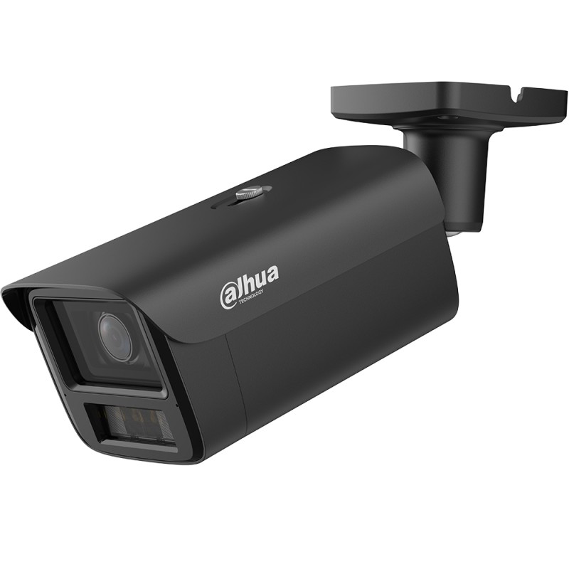 IP-Bullet-Kamera, 4 MP, 2,7 - 12 mm, IR 60 m, IP67, IK10, schwarz - DH-IPC-HFW5459ZP-ZHE-PV-2712-PRO-Black - 3