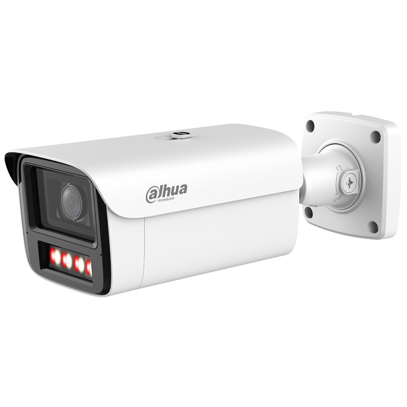 IP-Bullet-Kamera, 4 MP, 2,7 - 12 mm, IR 60 m, IP67, IK10, weiß - DH-IPC-HFW5459ZP-ZHE-PV-2712-PRO - 2