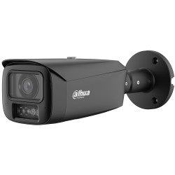 IP-Bullet-Kamera, 4 MP, 2,8 mm, IR 80 m, IP67, IK10, schwarz - DH-IPC-HFW5459T1P-ASE-PV-0280B-PRO-Black - 1