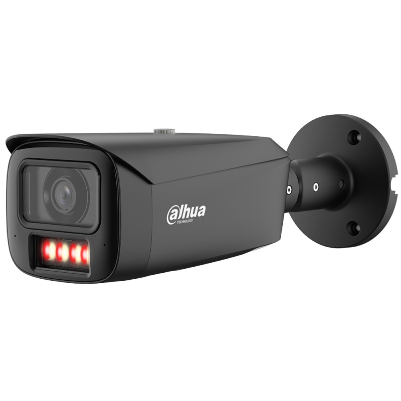 IP-Bullet-Kamera, 4 MP, 2,8 mm, IR 80 m, IP67, IK10, schwarz - DH-IPC-HFW5459T1P-ASE-PV-0280B-PRO-Black - 2