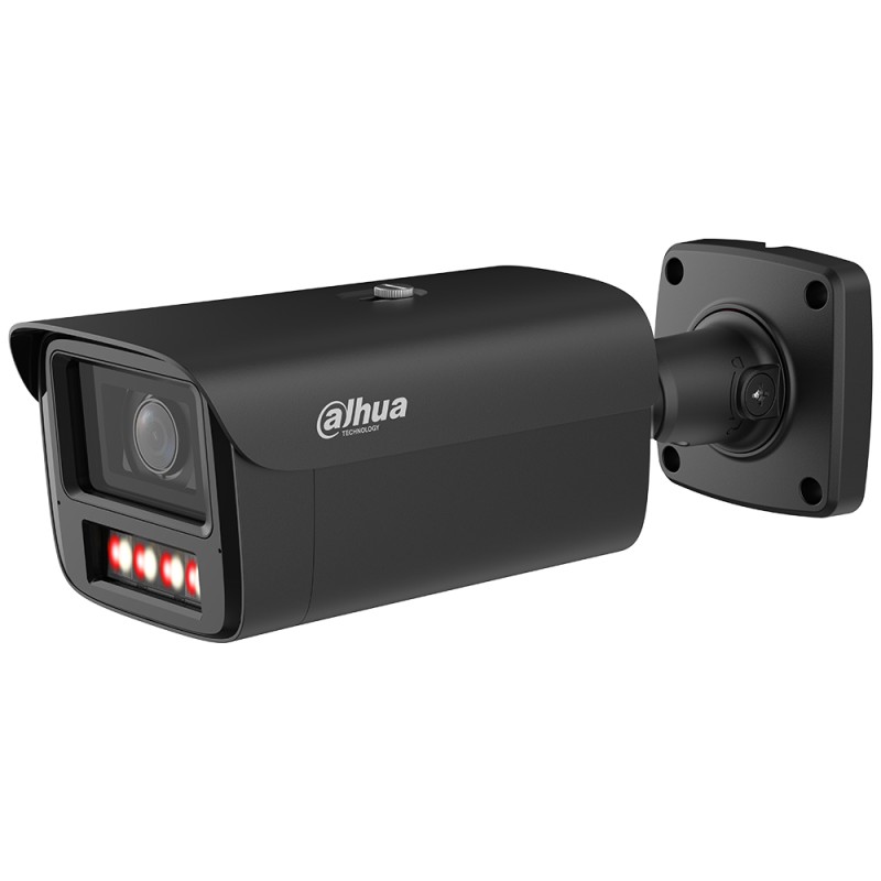 IP-Bullet-Kamera, 4 MP, 8 - 32 mm, IR 120 m, IP67, IK10, schwarz - DH-IPC-HFW5459ZP-ZHE-PV-0832-PRO-Black - 2