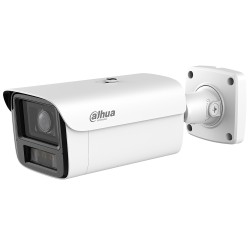 IP-Bullet-Kamera, 4 MP, 8 - 32 mm, IR 120 m, IP67, IK10, weiß - DH-IPC-HFW5459ZP-ZHE-PV-0832-PRO - 1