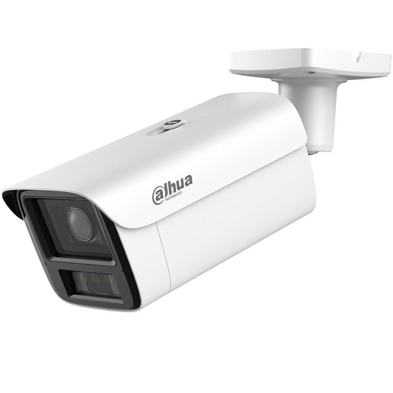 IP-Bullet-Kamera, 4 MP, 8 - 32 mm, IR 120 m, IP67, IK10, weiß - DH-IPC-HFW5459ZP-ZHE-PV-0832-PRO - 3