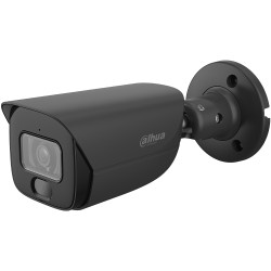 IP-Bullet-Kamera, 4 MP, 2,8 mm, IR 50 m, IP67, schwarz - DH-IPC-HFW5459EP-ASE-IL-0280B-Black - 1