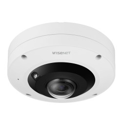 Hanwha Techwin IP-Cam Fixed Dome 360° XNF-A9014RV - 257629 - 1