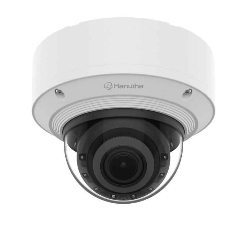 Hanwha Techwin IP-Cam Fixed Dome "X-Serie XNV-A8085R - 257639 - 1