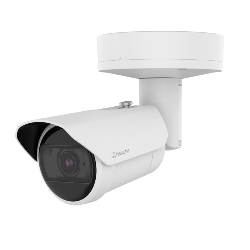 Hanwha Vision IP-Cam Bullet "X-Serie XNO-A6084R - 257640 - 1