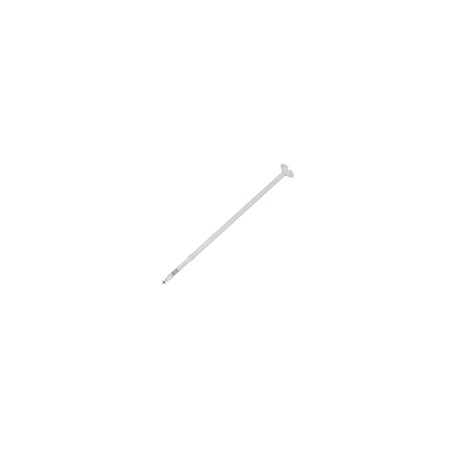 Dahua ceiling rod holder, length 800 - 1500 mm, metal, white - DH-PFB2213C - 1