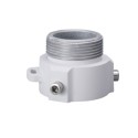 Adapter thread - For motorised domes - Aluminium alloy - 49 (H) x 60 (Ø) mm - 250 g